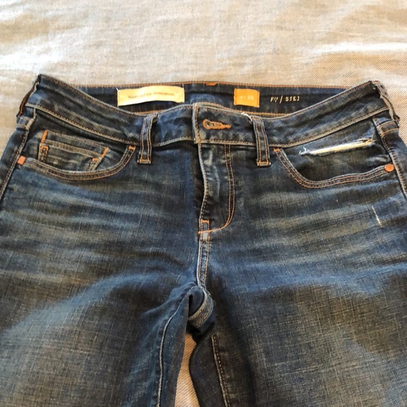 Anthropologie - Pilcro Jeans size 26 - Picture 7 of 16